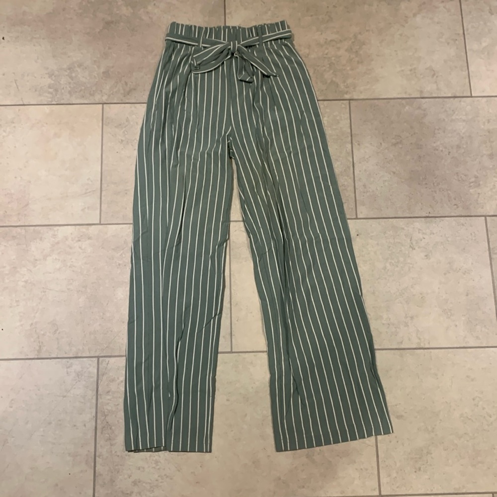TWIK cotton pants
